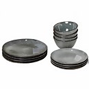 Broste Copenhagen Dinner Set - Nordic Sea