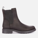 Clarks Women's Orinoco 2 Top Leather Chelsea Boots - Black