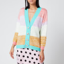 Olivia Rubin Women's Cecily Cardigan - Multi Stripe