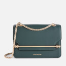 Strathberry Women's East/West Mini Bag - Bottle Green