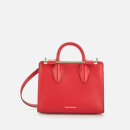 Strathberry Women's Nano Tote Bag - Ruby