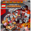 LEGO Minecraft: The Redstone Battle (21163)