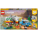 LEGO Creator: Caravan Family Holiday (31108)