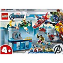 LEGO Super Heroes: Avengers Wrath of Loki (76152)