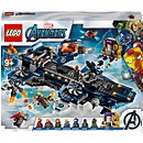 LEGO Super Heroes: Avengers Helicarrier (76153)