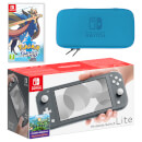 Nintendo Switch Lite (Grey) Pokémon Sword Pack