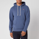 Levi's Men's New Original Hoodie - Blue Indigo