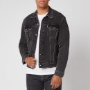 Levi's Men's Trucker Jacket - Raider Black