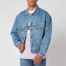 Levi's Men's Stay Loose Trucker Jacket - Blue