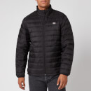Levi's Men's Presidio Packable Jacket - Mineral Black