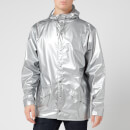 RAINS Jacket - Silver