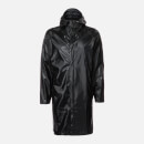 RAINS Coat - Shiny Black
