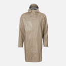 RAINS Coat - Shiny Beige