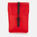 RAINS Mini Backpack - Red
