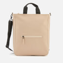 RAINS Cross Body Tote Bag - Beige