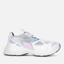 Axel Arigato Women's Marathon Chunky Running Style Trainers - Lilac/Blue