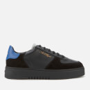 Axel Arigato Men's Orbit Chunky Trainers - Black/Cobalt Blue/Grey