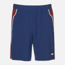 Tommy Sport Men's Colour Block 7 Woven Shorts - Blue Ink