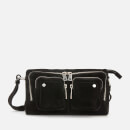 Núnoo Women's Stine New Suede Bag - Black