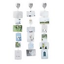 Umbra UP Balloon Hanging Photo Display - Chrome