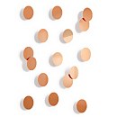 Umbra Confetti Dots Wall Decor - Copper