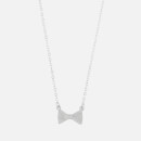 Ted Baker Women's Tengar Tux Bow Pendant - Rhodium