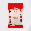 Hunter Rubber Boot Wipes - Exploded Logo