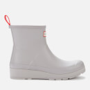 Hunter Women's Original Play Short Nebula Wellington Boots - Silver