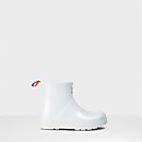 Hunter Women's Original Play Short Nebula Wellington Boots - Silver
