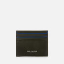 Ted Baker Men's Kraspa Leather Cardholder - Black