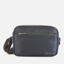 Ted Baker Women's Madiira Plain Nylon Camera Bag - Dark Blue