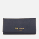 Ted Baker Women's Selma Statement Letters Matinee Purse - Navy