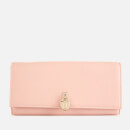 Ted Baker Women's Sylivi Padlock Detail Flap Matinee Purse - Dusky Pink