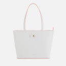 Ted Baker Women's Deannah Bow Detail Shopper - Ivory