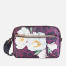 Ted Baker Women's Wilderness Nylon Camera Bag - Deep Pink