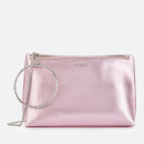 Ted Baker Women's Ingaah Textured Ring Bracelet Clutch - Pink