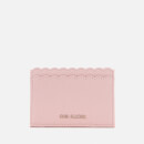 Ted Baker Women's Vivaah Scalloped Credit Card Holder - Nude Pink