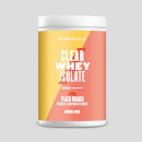 Clear Whey Isolate - 20servings - Peach Mango