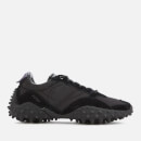 Eytys Fugu Suede Trainers - Black