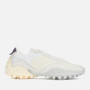 Eytys Fugu Suede Trainers - White