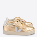 Veja Toddlers' Esplar Velcro Trainers - Platine