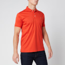 Polo Ralph Lauren Men's Slim Fit Pima Polo Shirt - Orangey Red