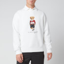 Polo Ralph Lauren Men's Polo Sport Bear Sweatshirt - White