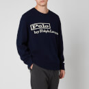 Polo Ralph Lauren Men's Polo Jumper - Hunter Navy