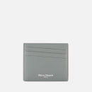 Maison Margiela Men's Leather Cardholder - Wrought Iron