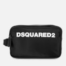 Dsquared2 Men's Wash Bag - Black/White