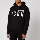 Dsquared2 Men's Cool Fit Icon Hoodie - Black