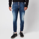 Dsquared2 Men's Skater Jeans - Blue