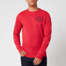 Superdry Men's Superstate Sweatshirt - Grapefruit