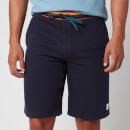 PS Paul Smith Men's Sweatshorts - Navy
